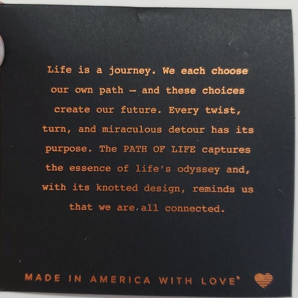 Alex and Ani Path of Life Silver Sparkle bracelet - Picture 6 of 6